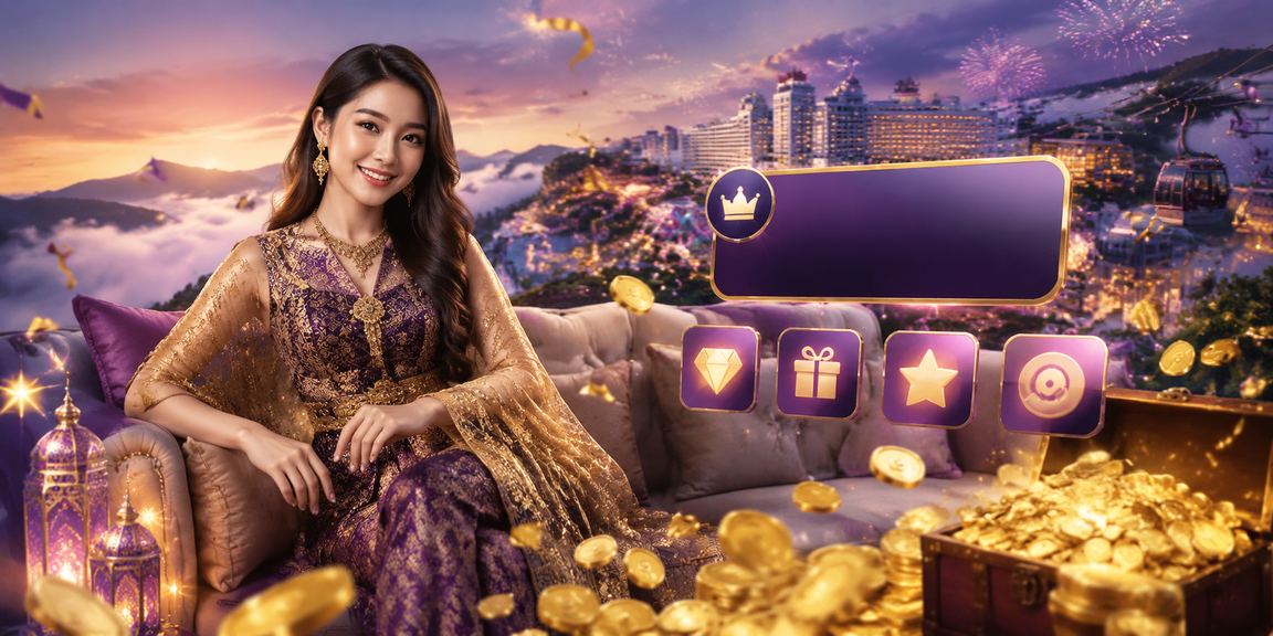 Suasana VIP Blackjack Genting Highlands dengan bonus eksklusif di syukur668