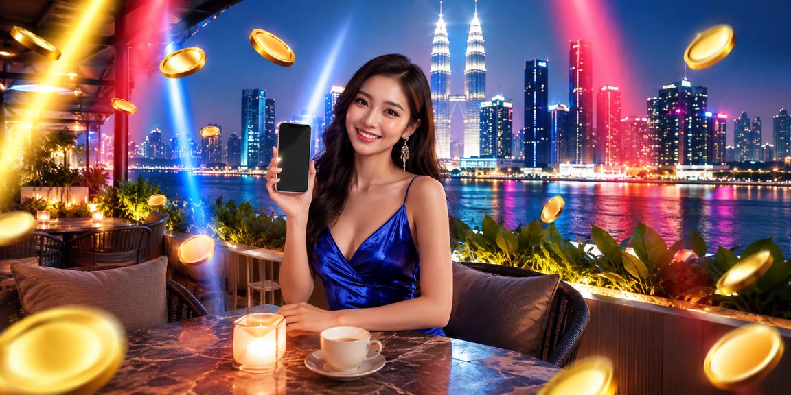 Pemain kasino mudah alih Kuala Lumpur bermain Poker di platform syukur668