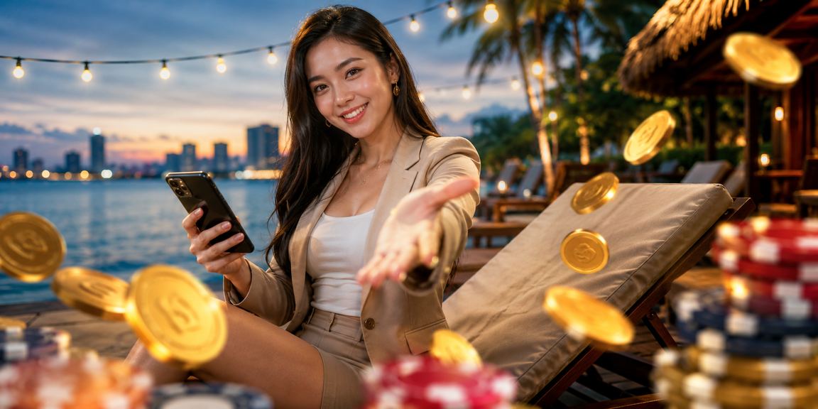 Proses deposit mudah alih untuk permainan popular syukur668 di Langkawi