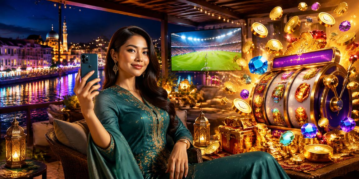 Pertaruhan bola sepak Hari Raya di Melaka melalui platform syukur668
