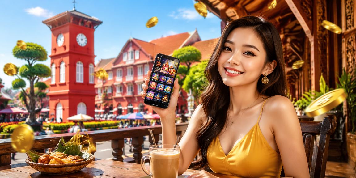 Tawaran rebat bonus Poker di Melaka melalui platform syukur668