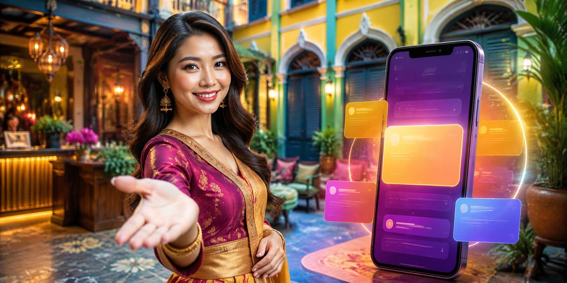 Pengguna Pulau Pinang memasang pertaruhan E-Sukan melalui telefon pintar syukur668
